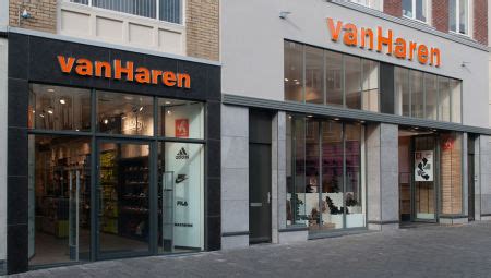 van haren schoenenwinkel online